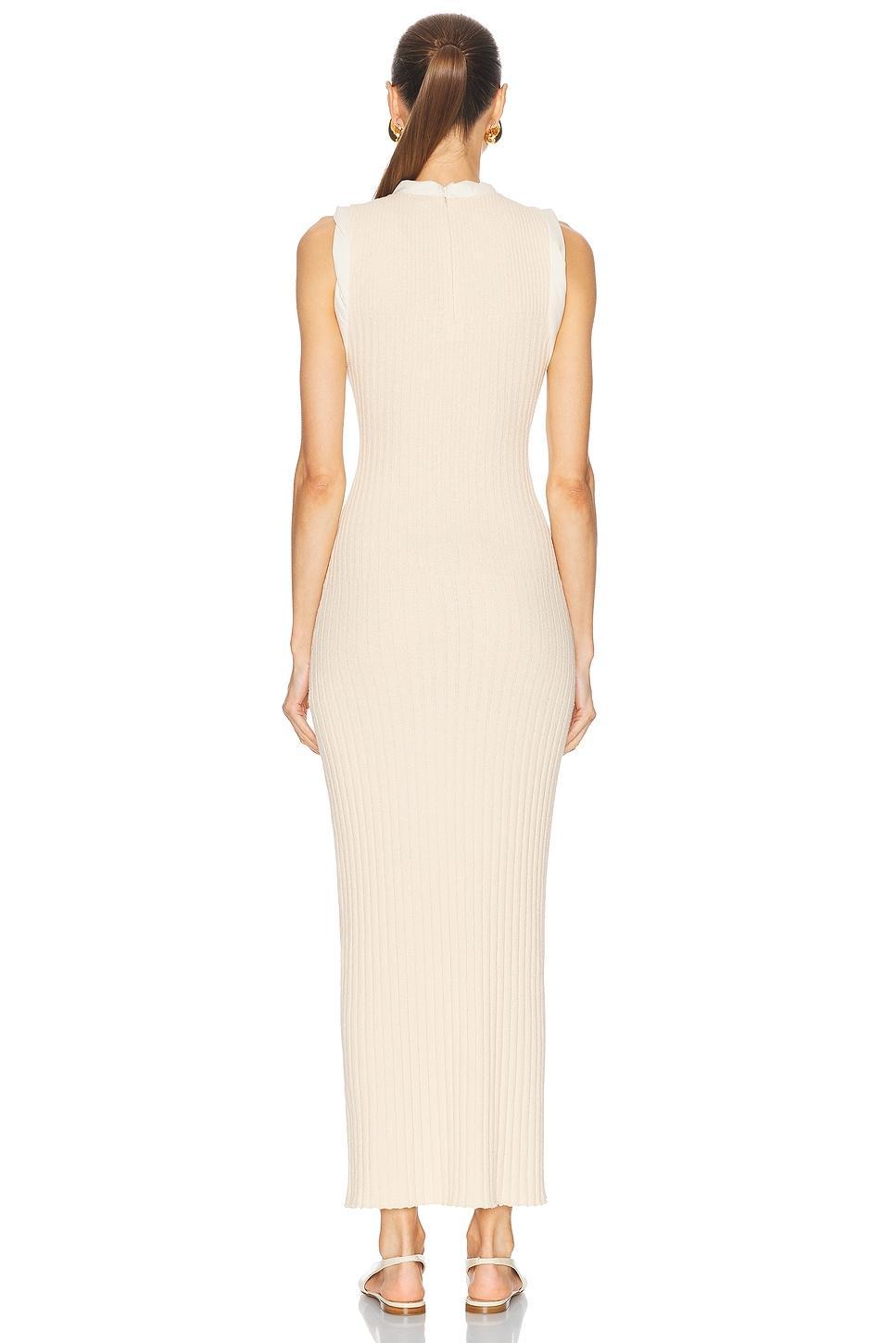 Petal Knit Dress Product Image