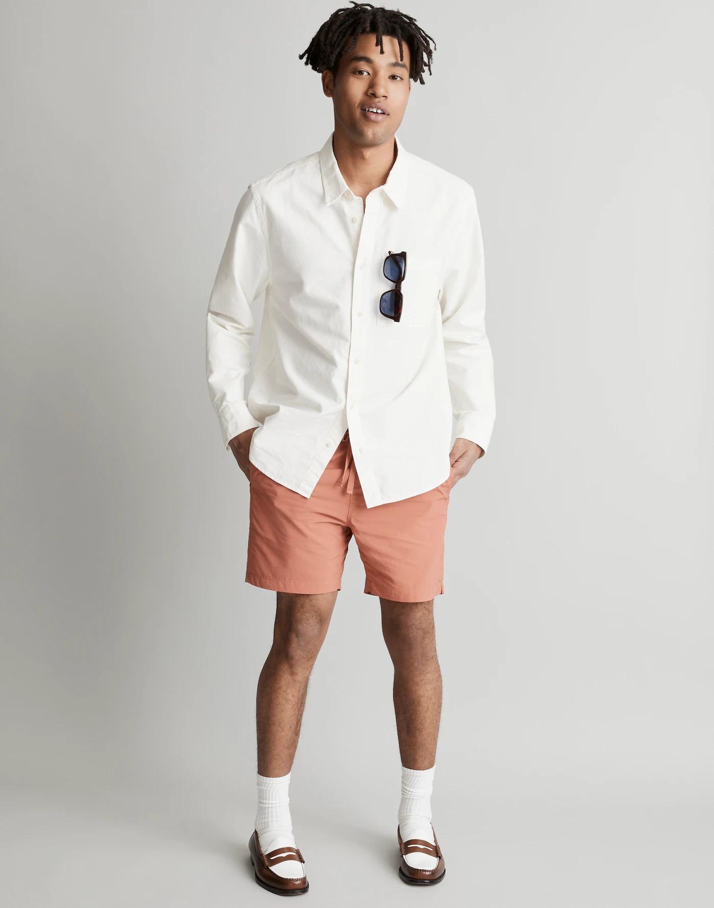 6 1/2" (Re)sourced Everywear Shorts Product Image