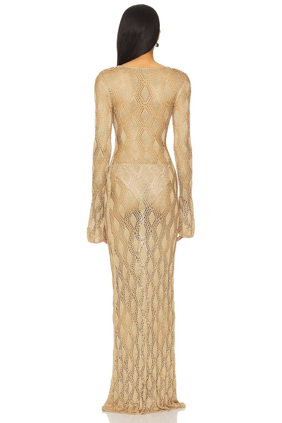 Torin Maxi Dress Lovers and Friends Product Image