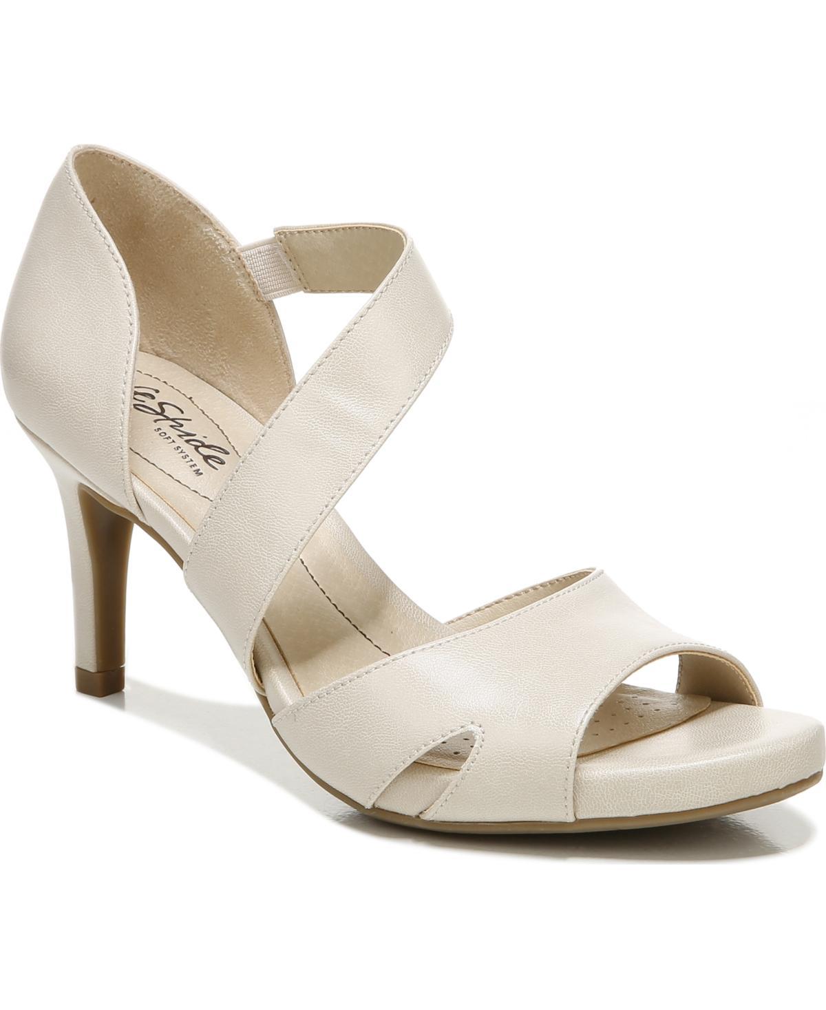 LifeStride Mega Womens Pumps Brown Product Image