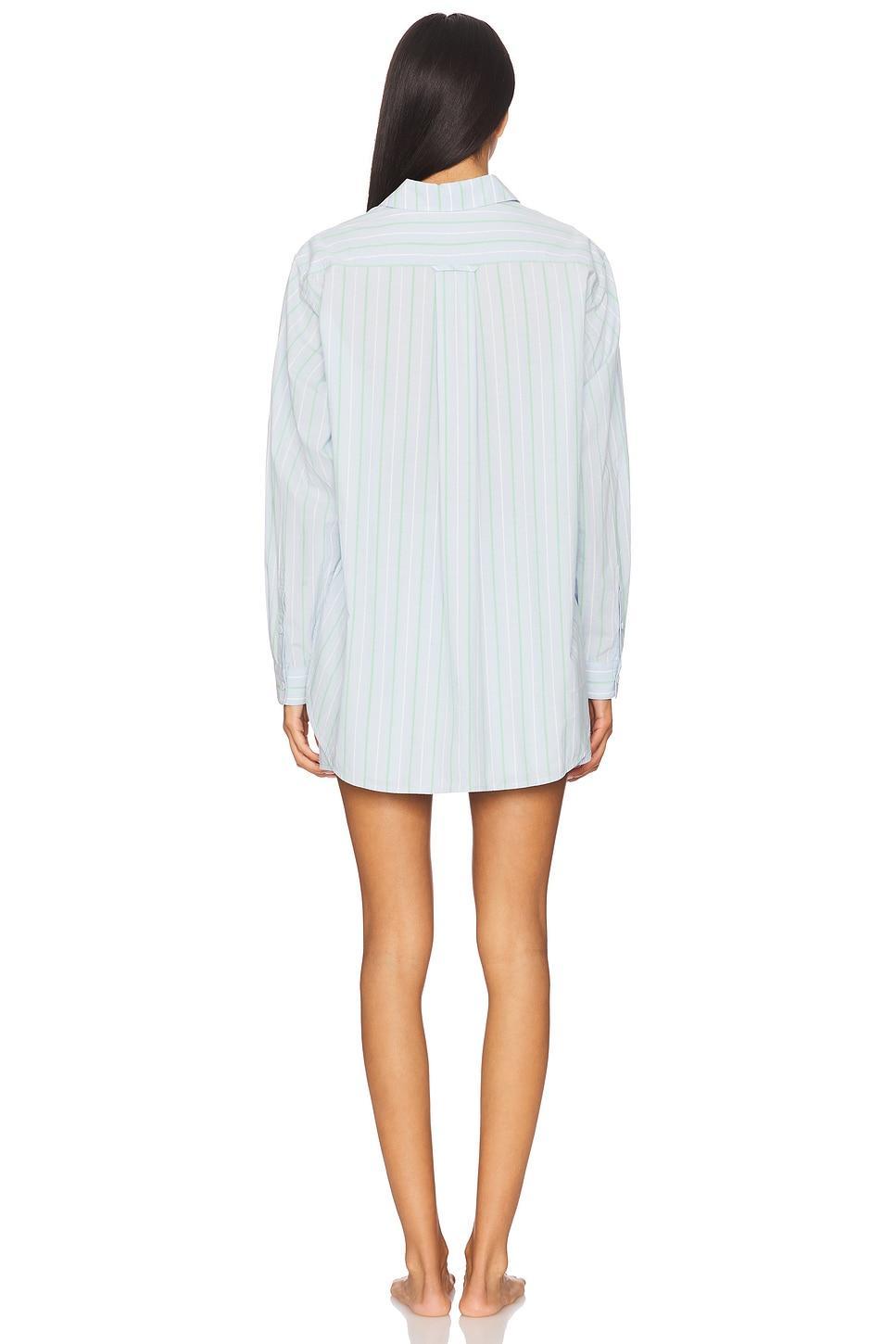 Airy Long Sleeve Boxer Set LUNYA Product Image