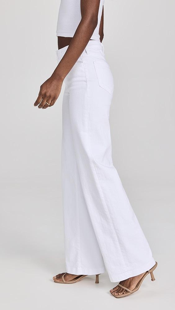 L'AGENCE Clayton Wide Leg Jeans | Shopbop Product Image