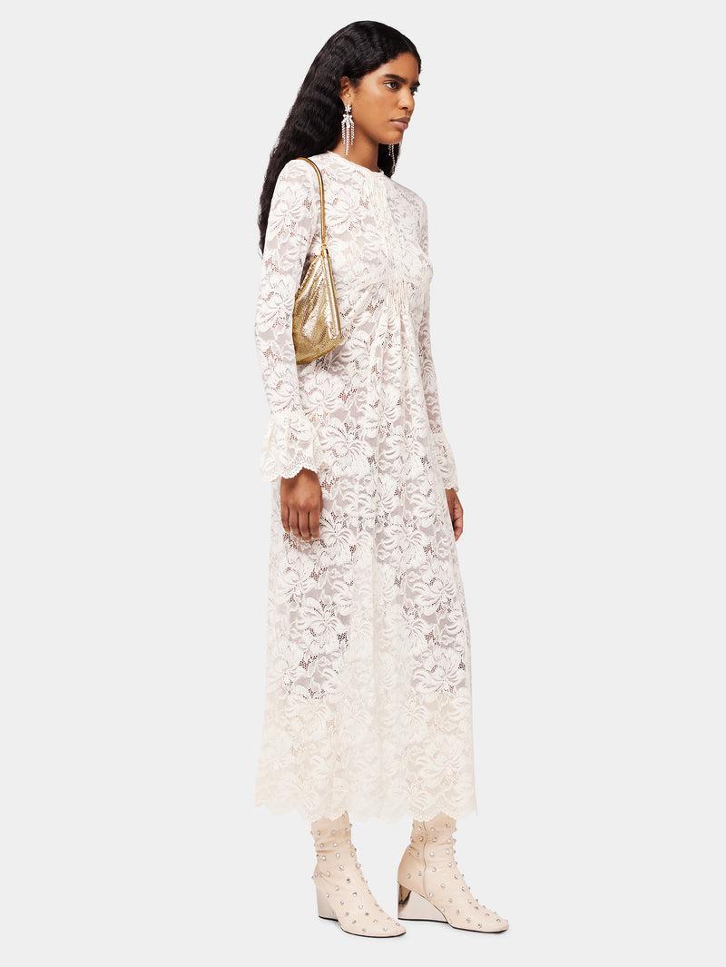 Gold chainmail pocket bag Product Image