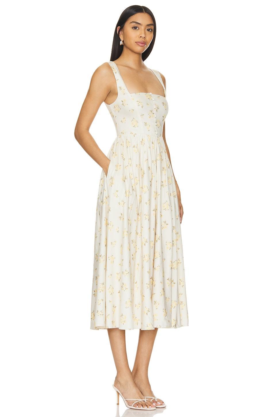 Miley Midi Dress Tularosa Product Image
