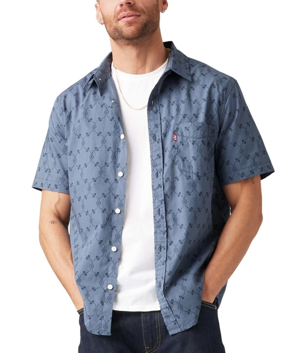 Men's Levi's® Classic 1-Pocket Tee, Size: Small, Black Product Image
