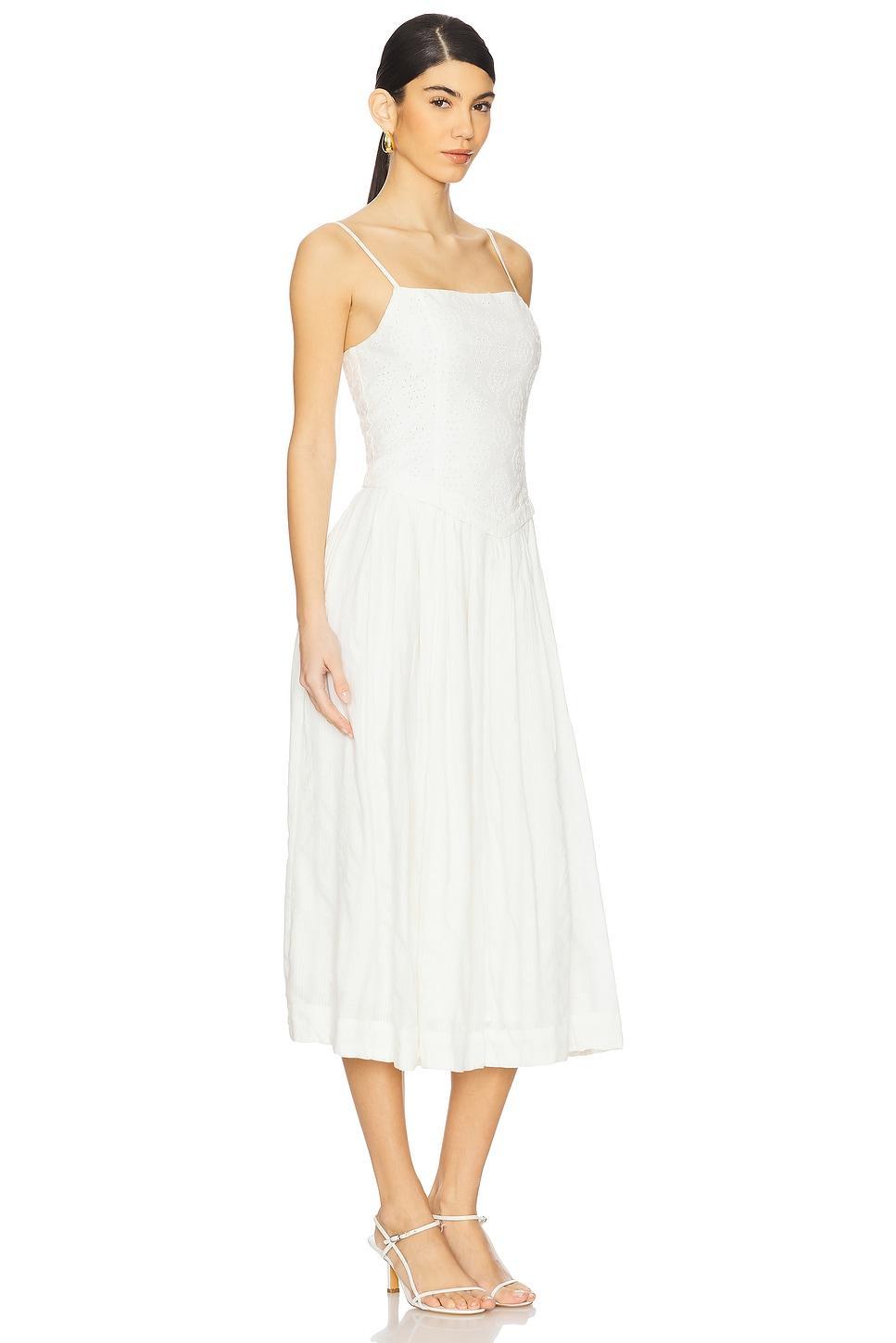 x REVOLVE Salvador Midi Dress Free People Product Image