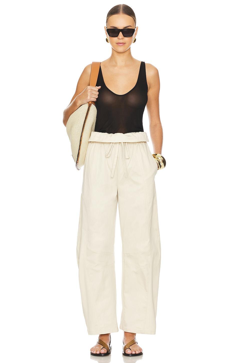 Lovers and Friends Hayley Pant in Beige Product Image