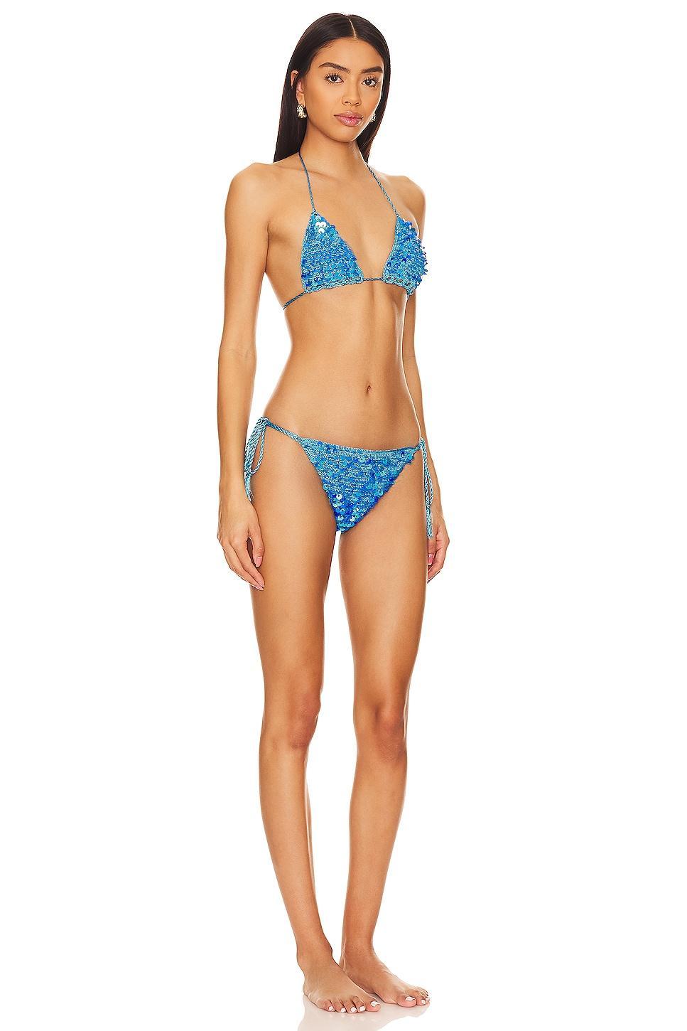 Sequin Bikini Set My Beachy Side Product Image