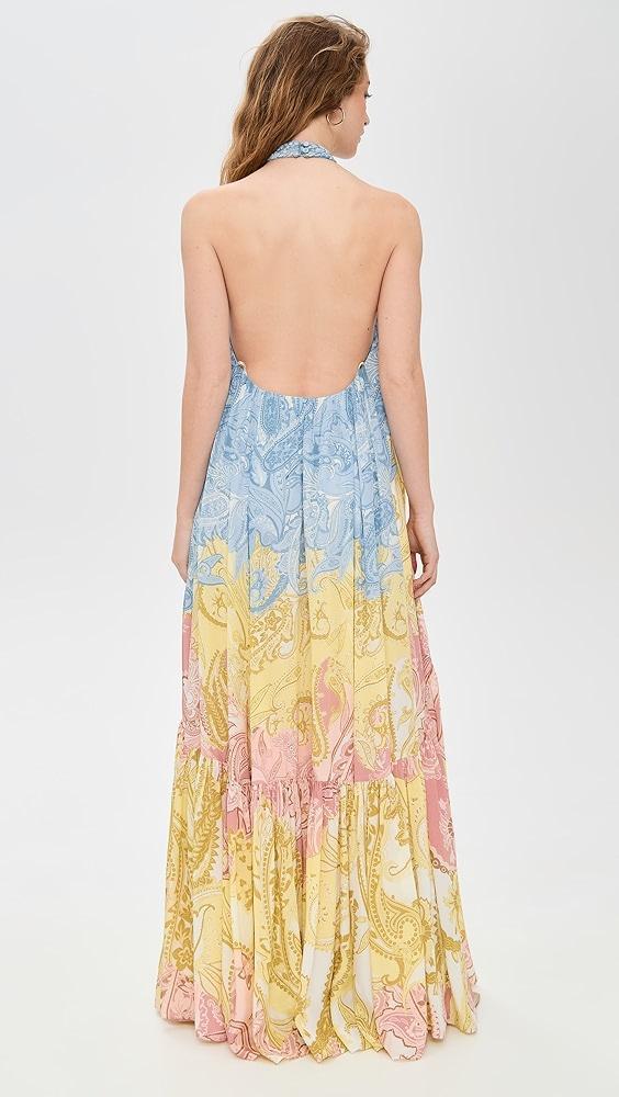 Hemant and Nandita Long Dress | Shopbop Product Image