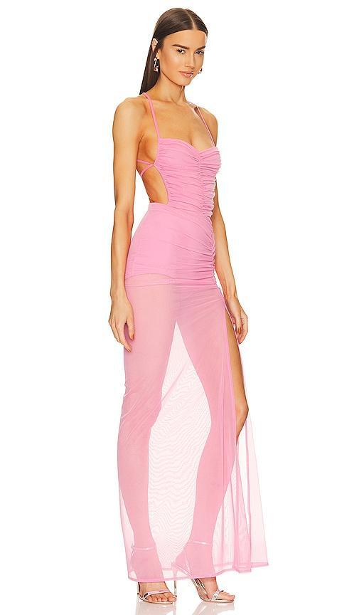 x REVOLVE Follie Gown Michael Costello Product Image