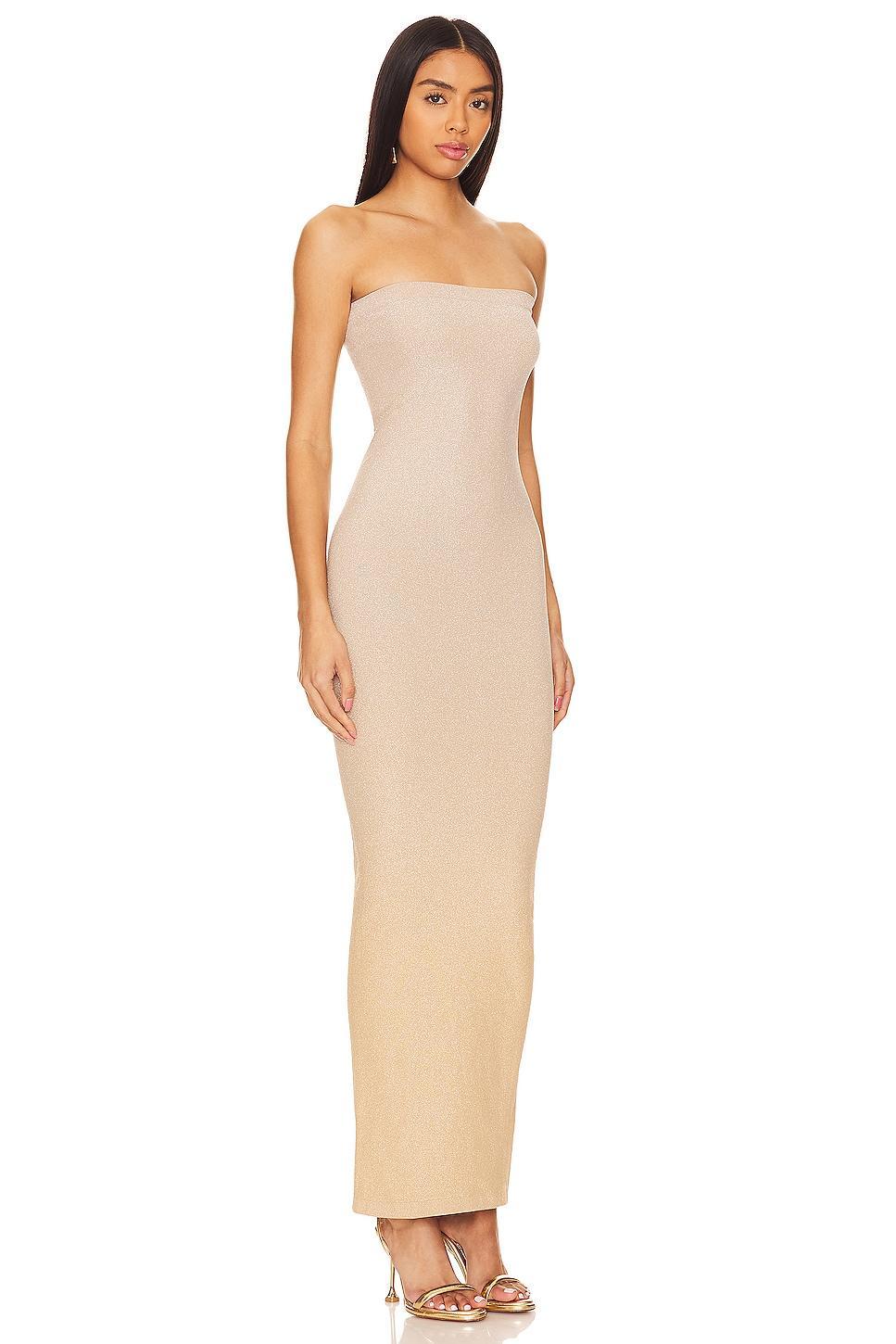 Fading Shine Dress Wolford Product Image