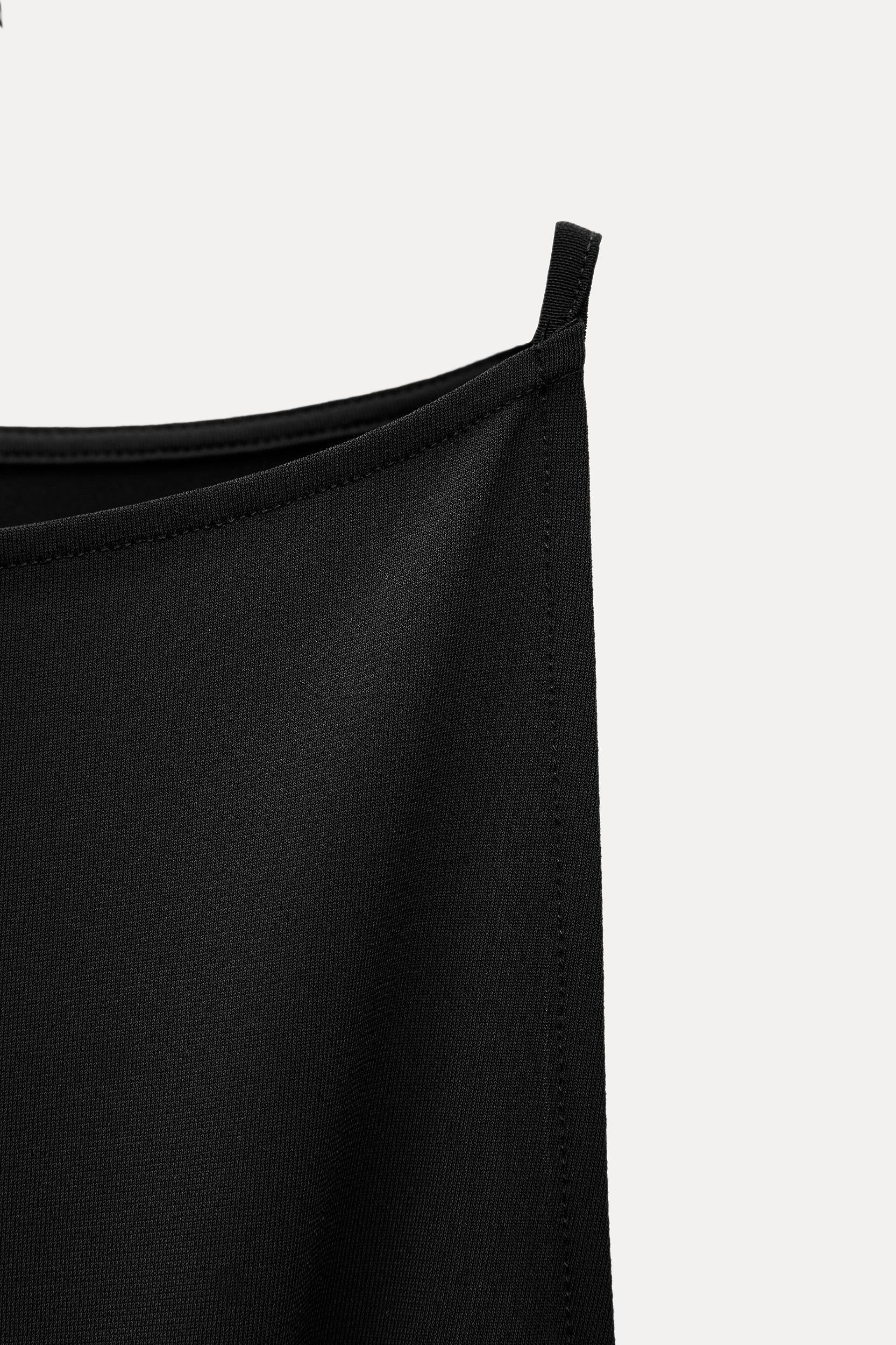 ASYMMETRICAL BELTED TOP Product Image