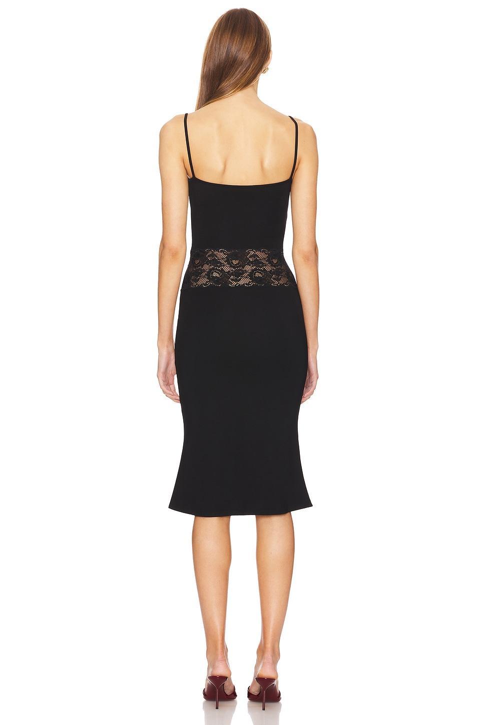 Medinilla Midi Dress LOBA Product Image