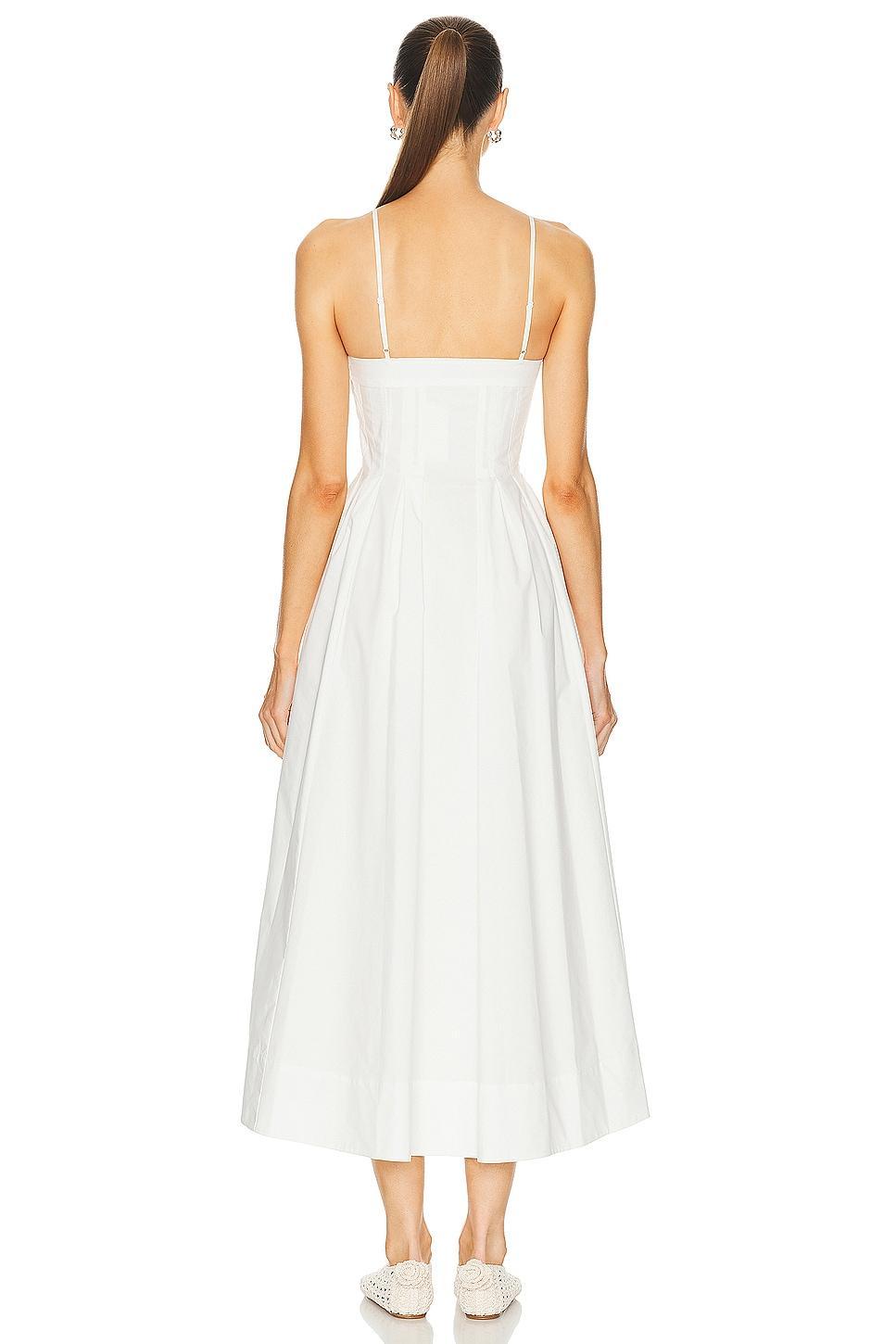 Kittiya Sleeveless Midi Dress Product Image