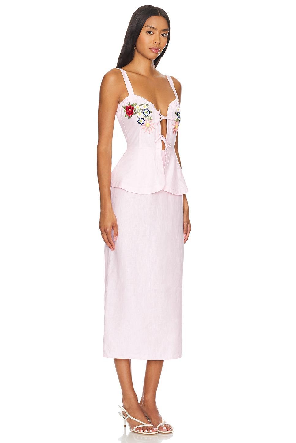 Mireille Dress Fanm Mon Product Image