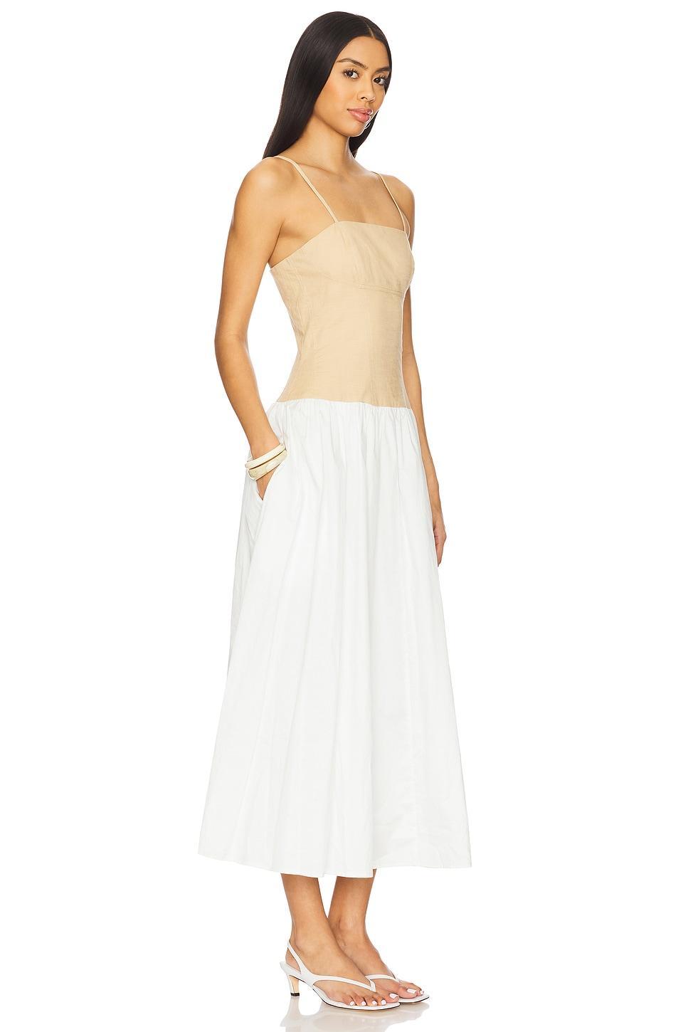 Clara Combo Dress Karina Grimaldi Product Image