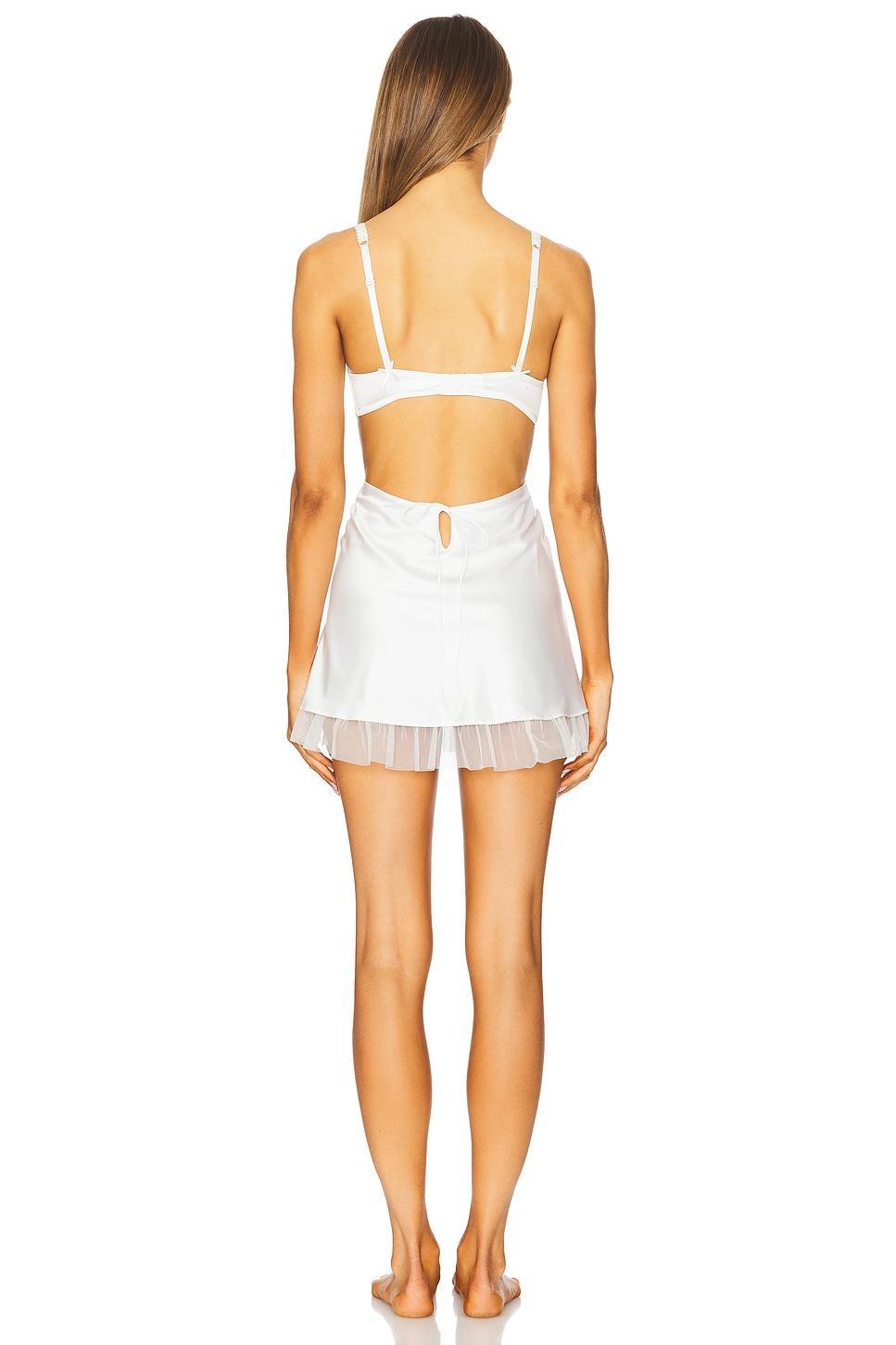 Blushing Blooms Mini Slip For Love & Lemons Product Image