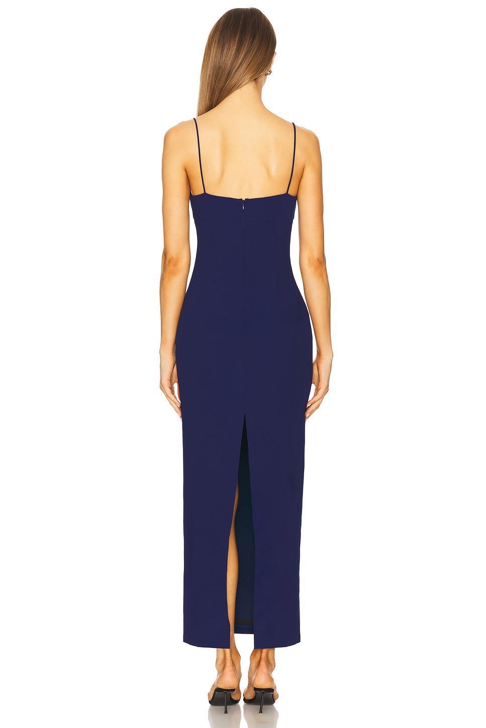 Lawrence Maxi Dress Amanda Uprichard Product Image