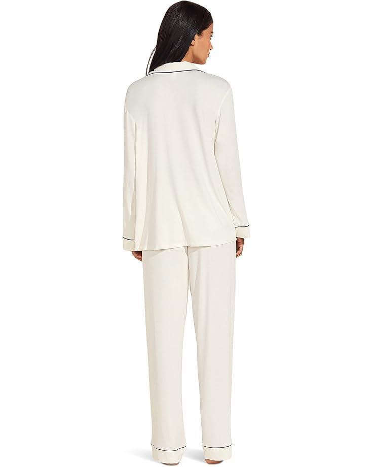 Gisele Short Sleeve Pant PJ Set Product Image