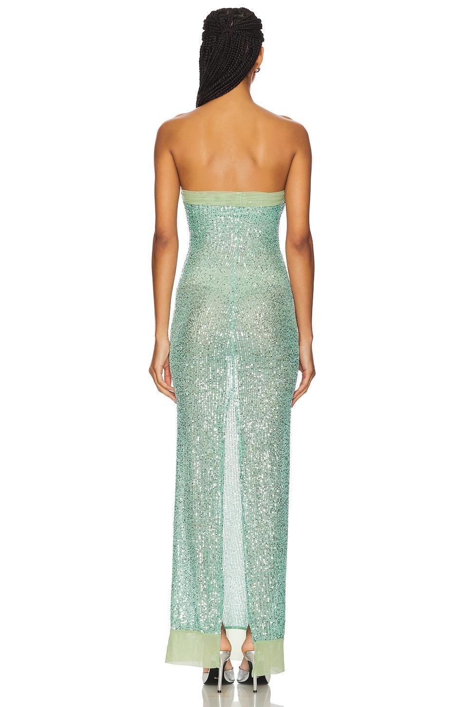 Elizabeth Dress Fait Par Foutch Product Image