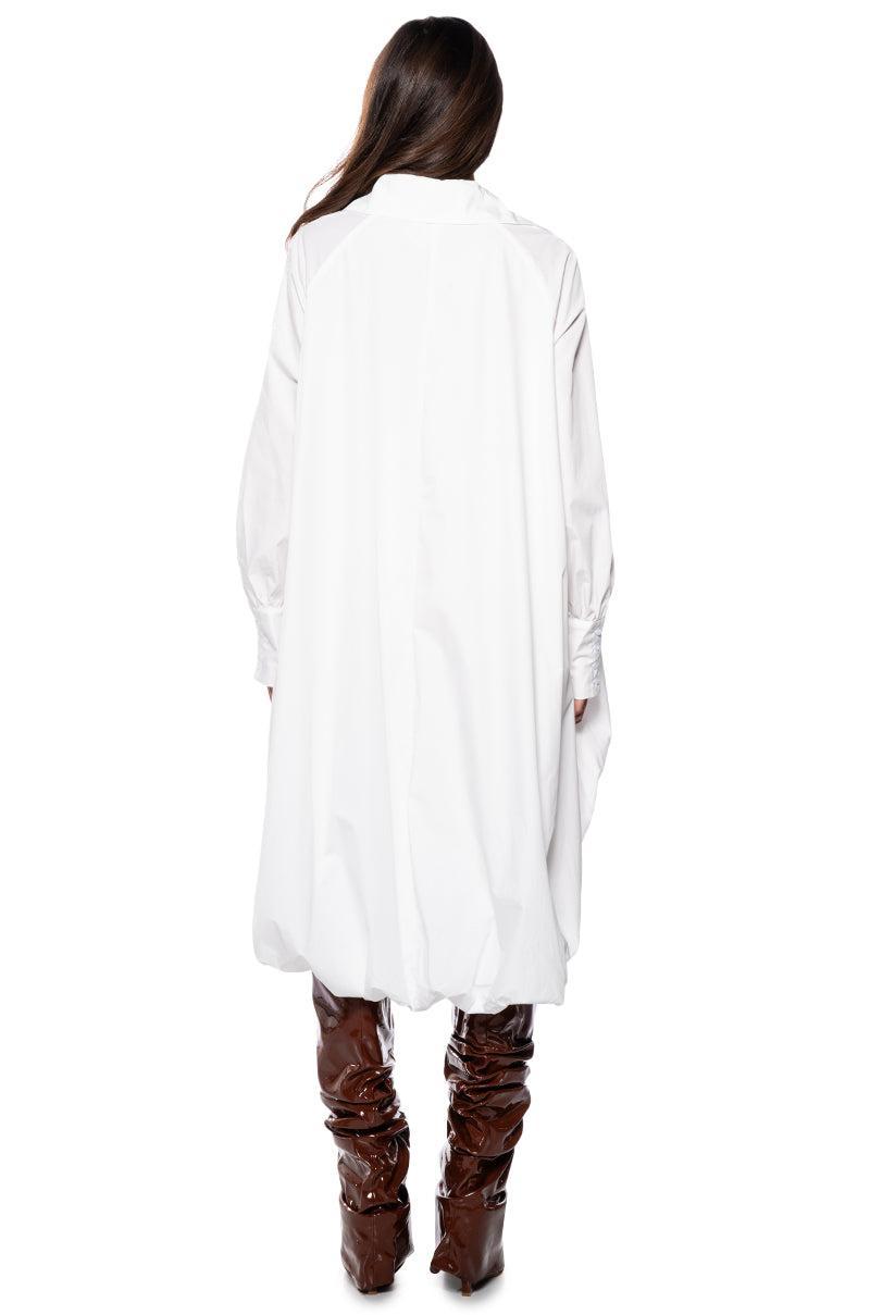 SHE MEANS BUSINESS MINI DRESS Product Image