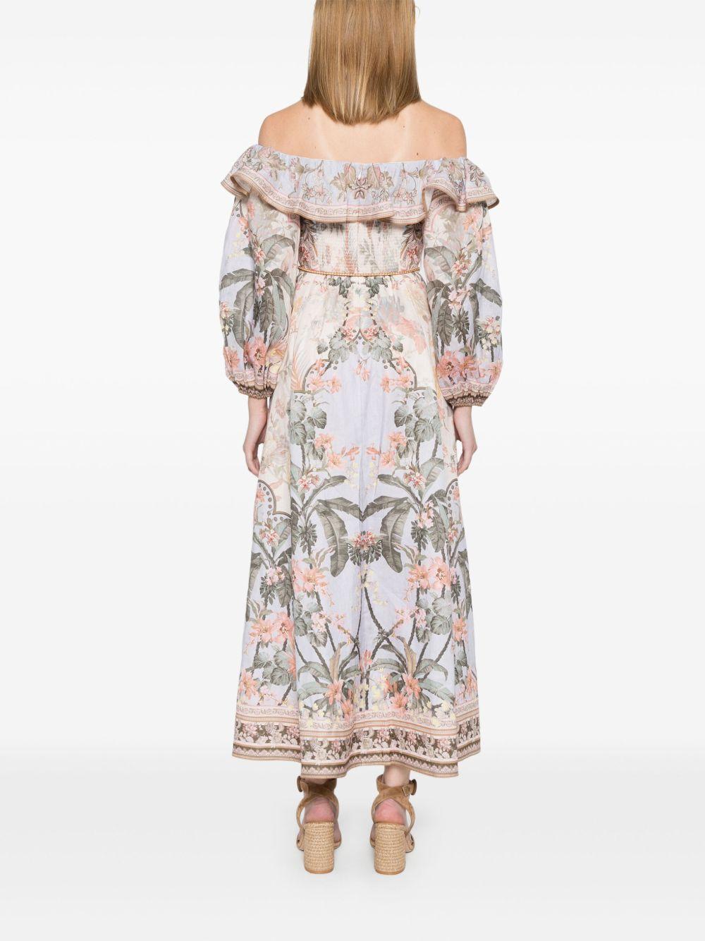 Wylie midi dress Product Image