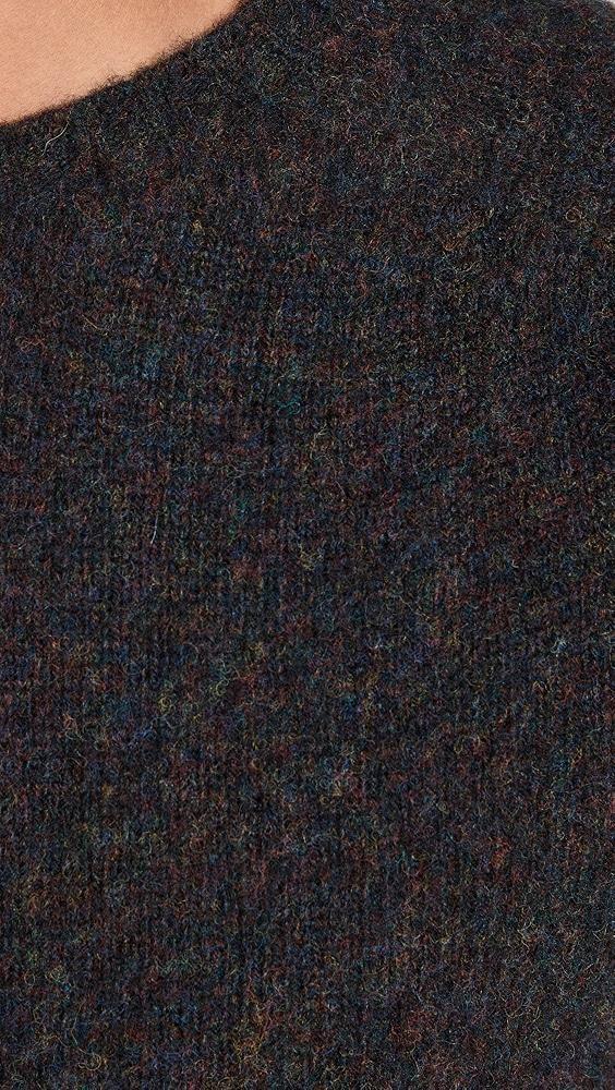 Norse Projects Birnir Brushed Lambswool Sweater | Shopbop Product Image
