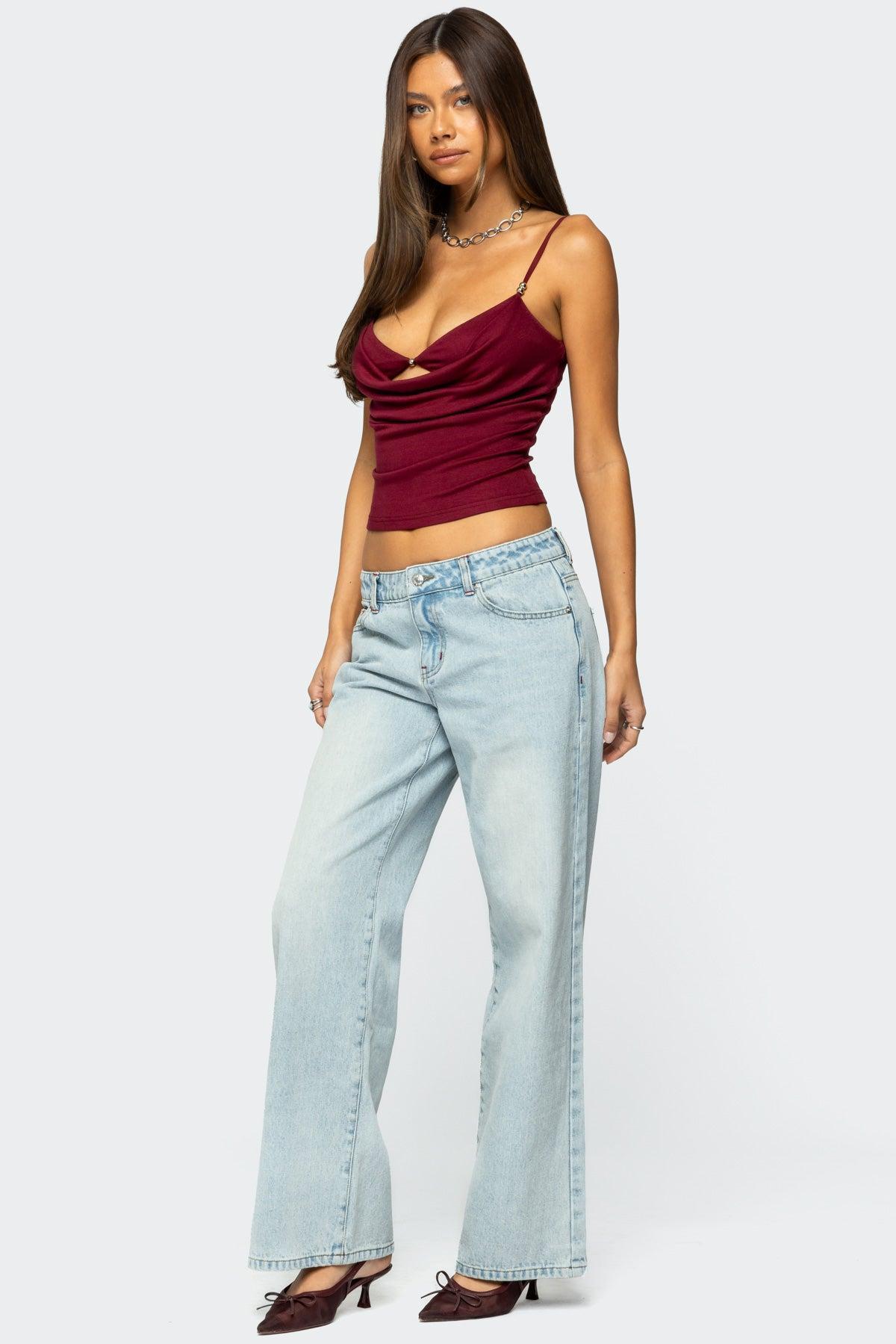Ace Relaxed Jeans Product Image
