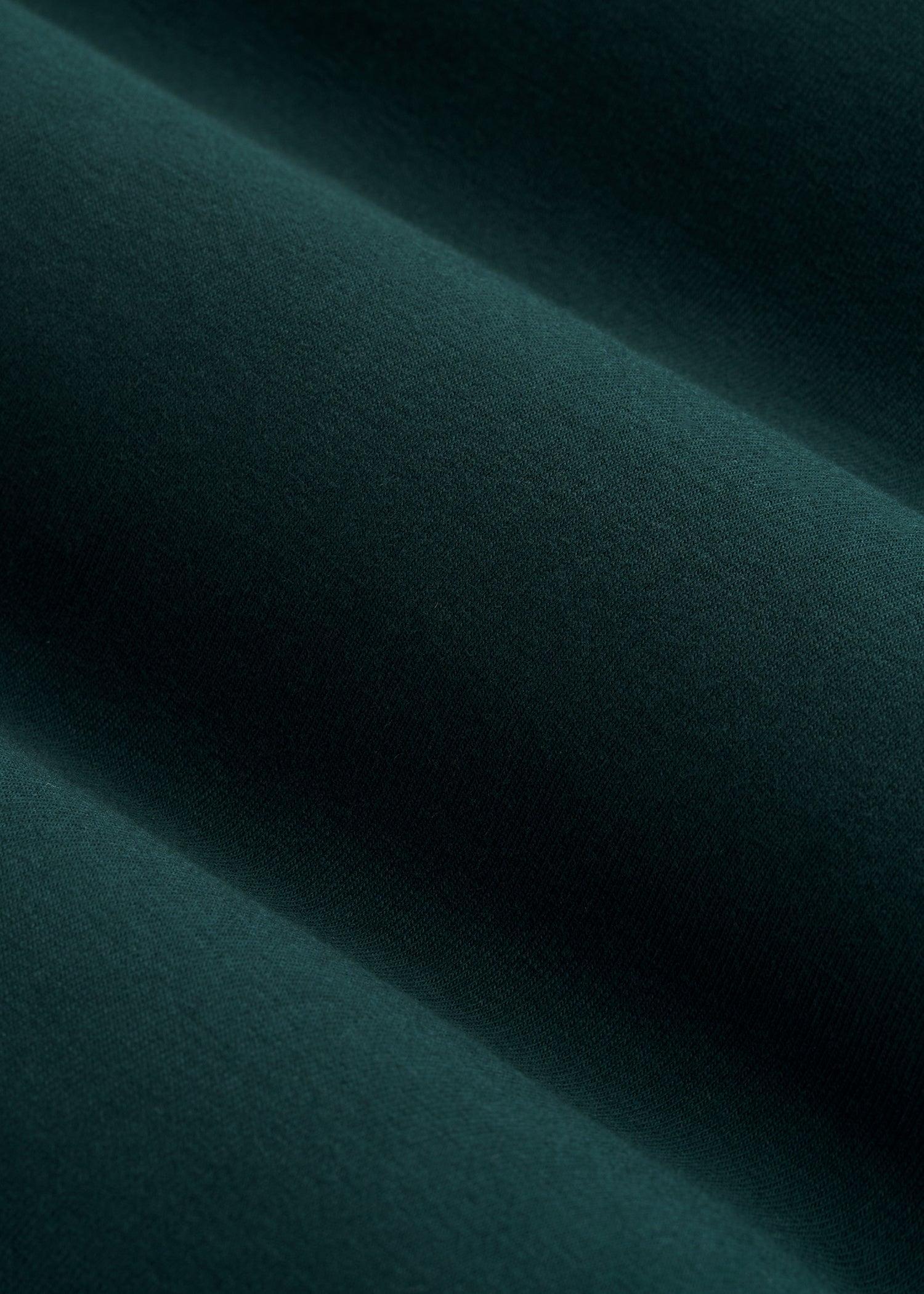 Women's Tall Cotton Leggings in Emerald Product Image