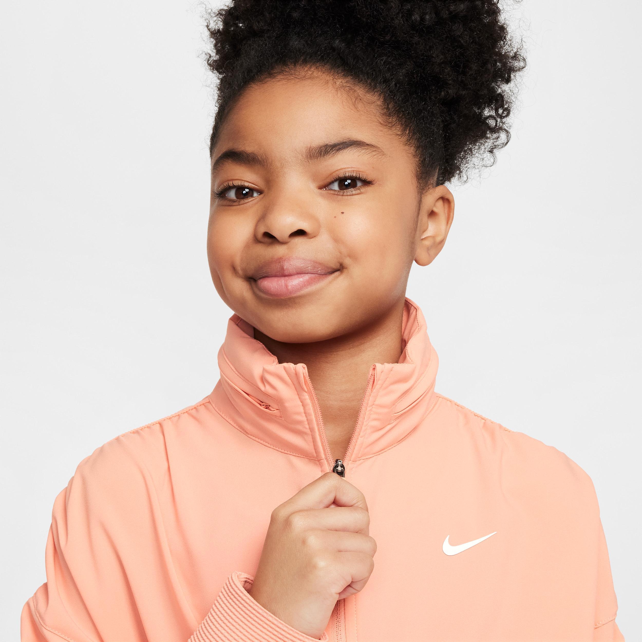 Nike Unisex Girls' Dri-FIT Lightweight Jacket Product Image