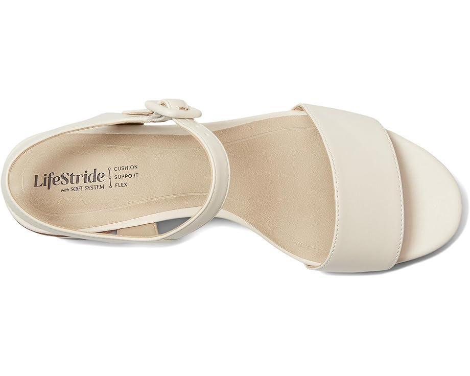 Celia Slingback Strappy Dress Sandals Product Image