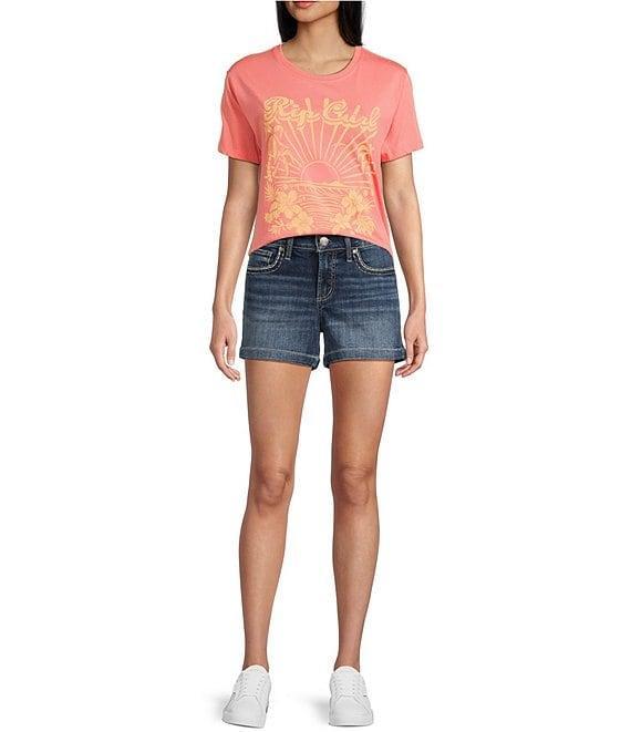 Rip Curl Keepsakes Short Sleeve T-Shirt Product Image