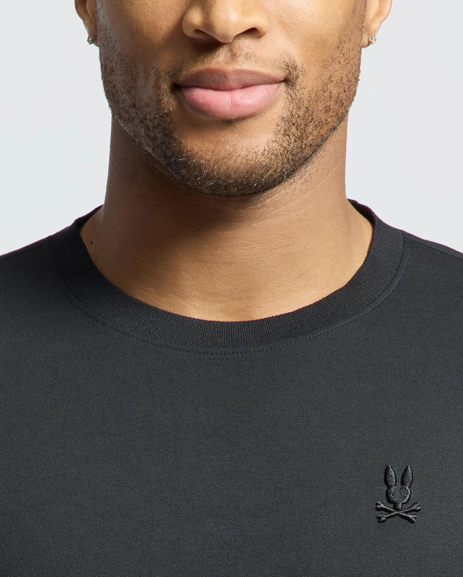 Men's Bryce Performance Tee 001 BLACK / XXXL Product Image