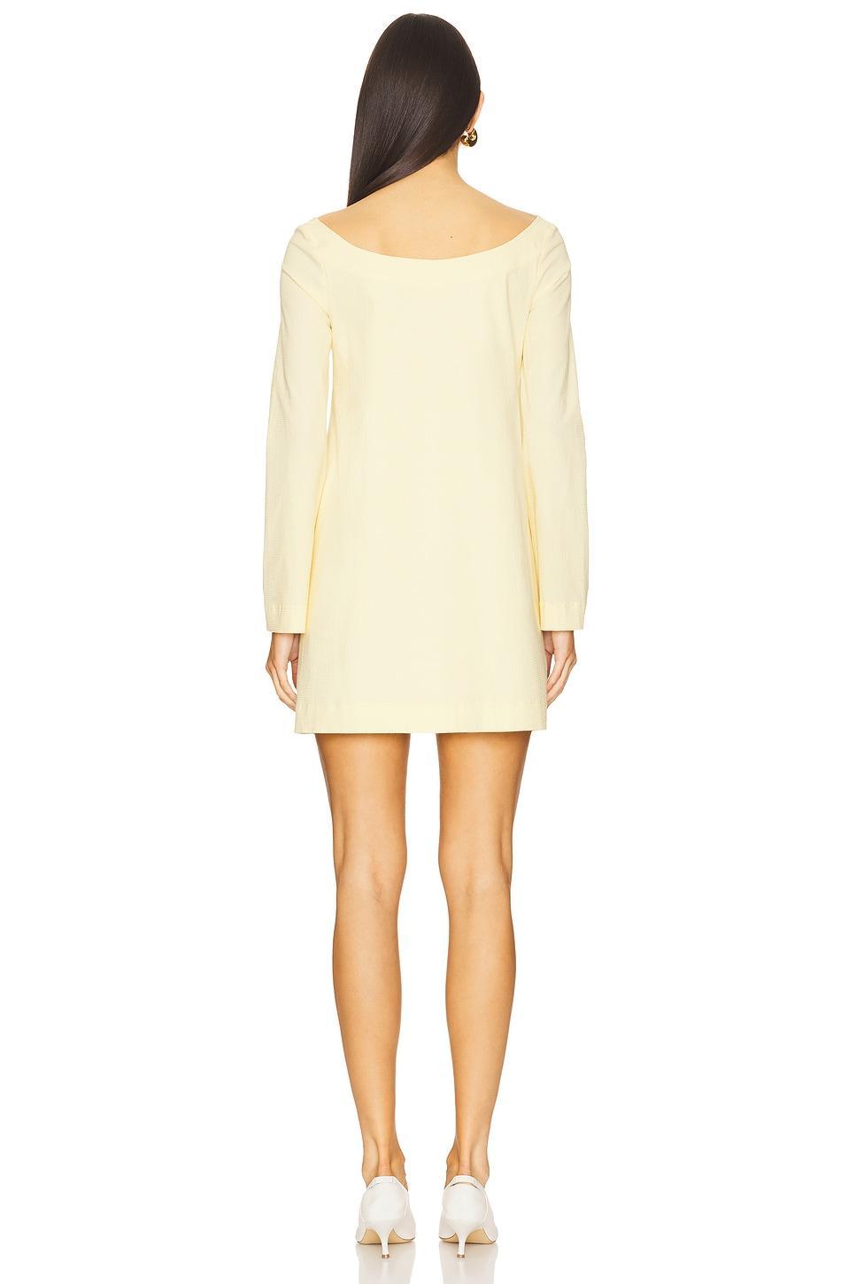 Boat Neck Dress Vivetta Product Image
