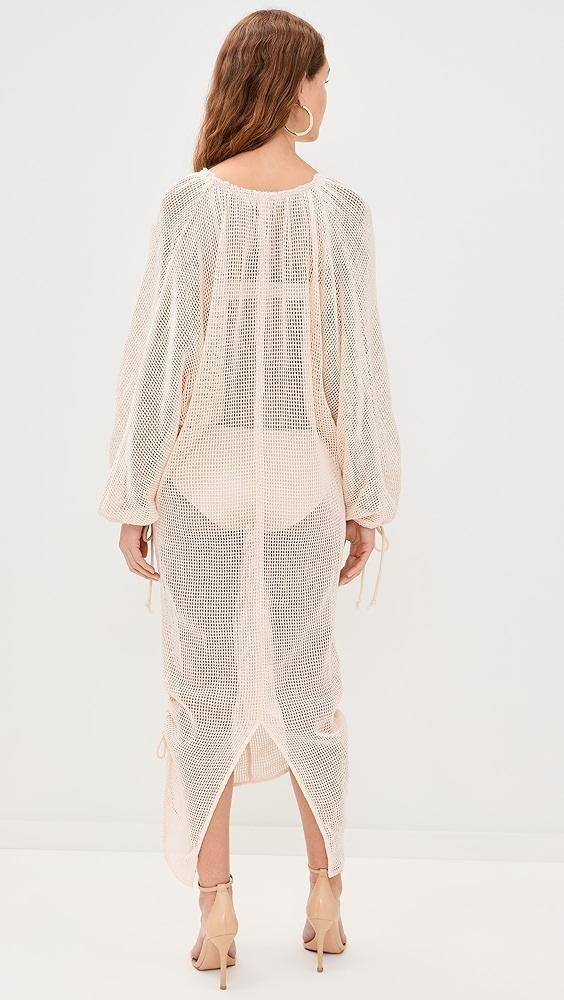 Andrea Iyamah Meta Maxi Cover Up | Shopbop Product Image