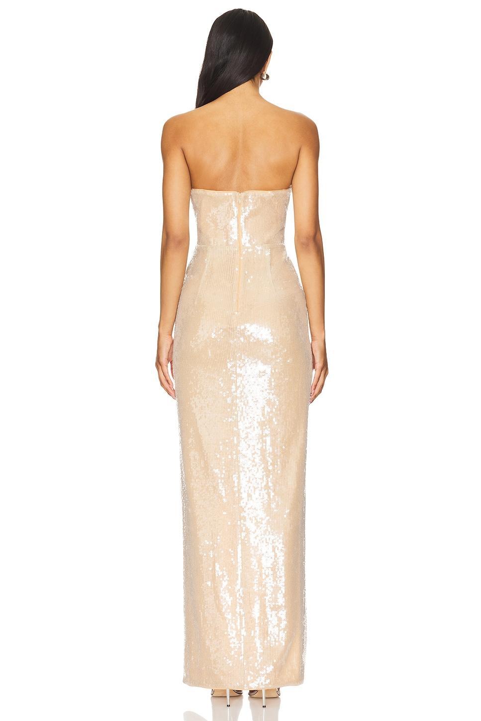 Sequin Maxi Dress self-portrait Product Image