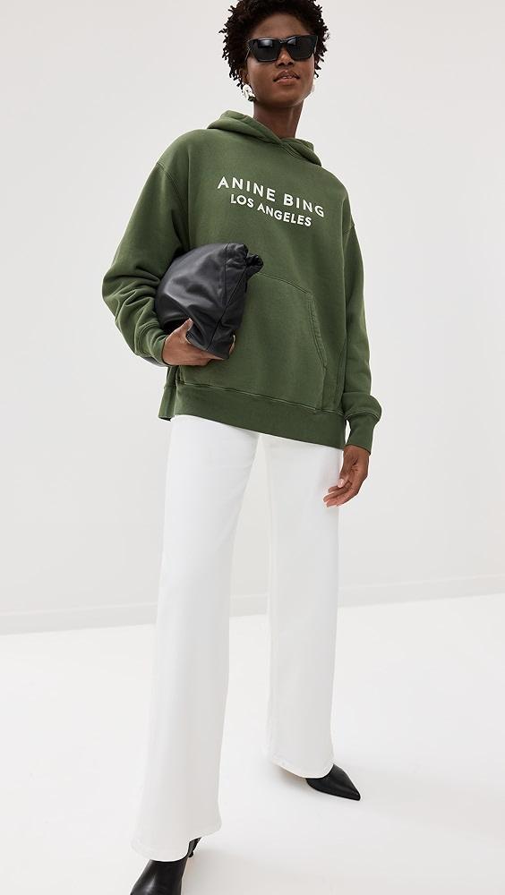 ANINE BING Alto Hoodie | Shopbop Product Image