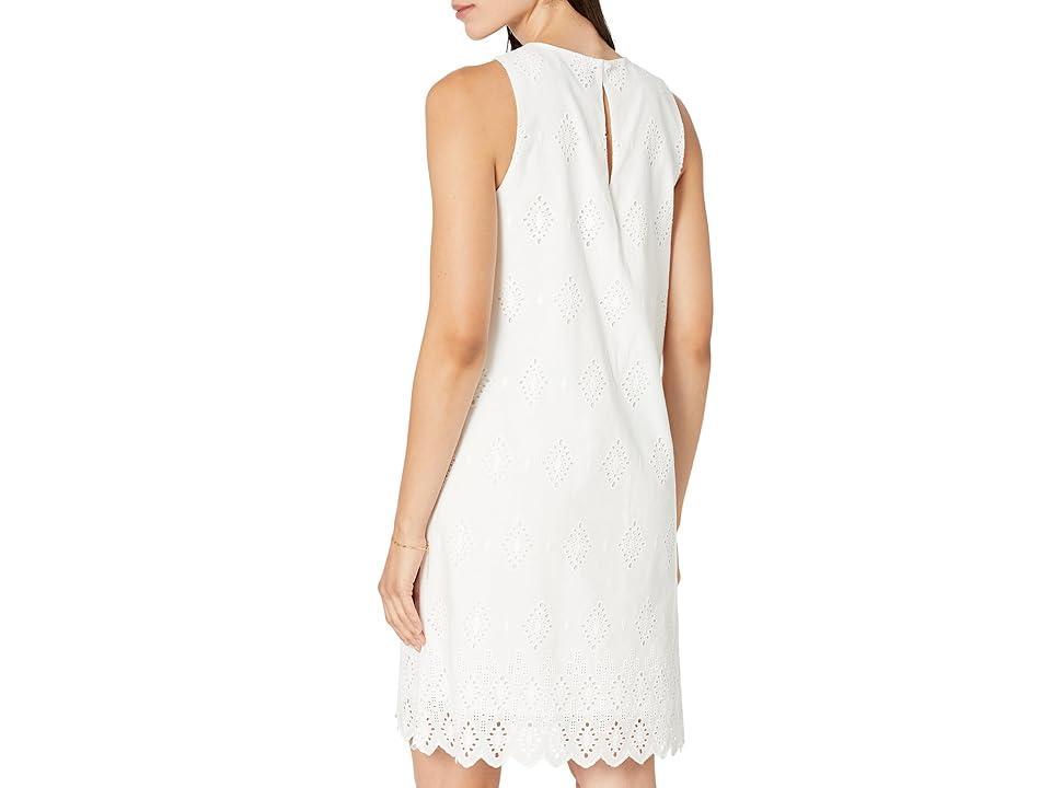 Karen Kane Eyelet Shift Dress Product Image