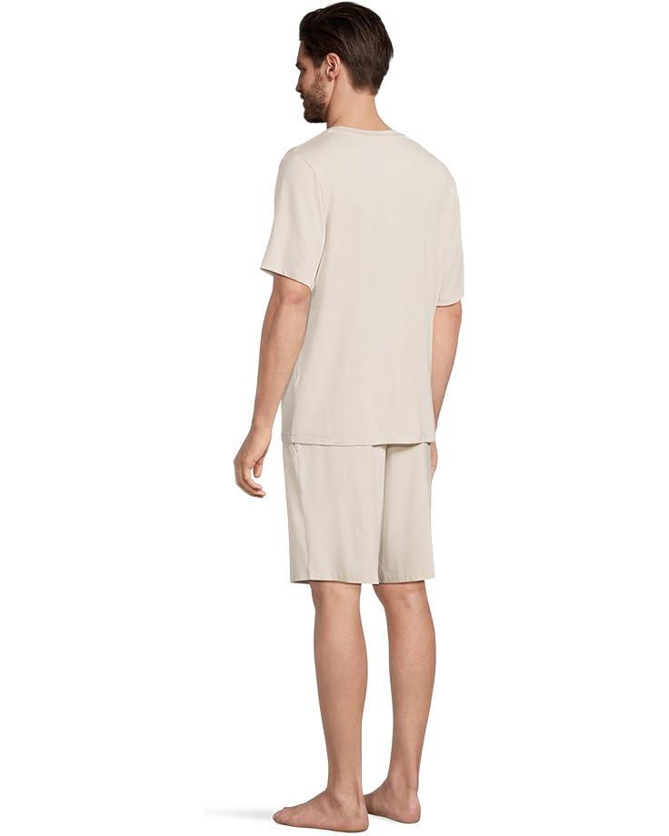Henry Rib Short Pj Set Product Image