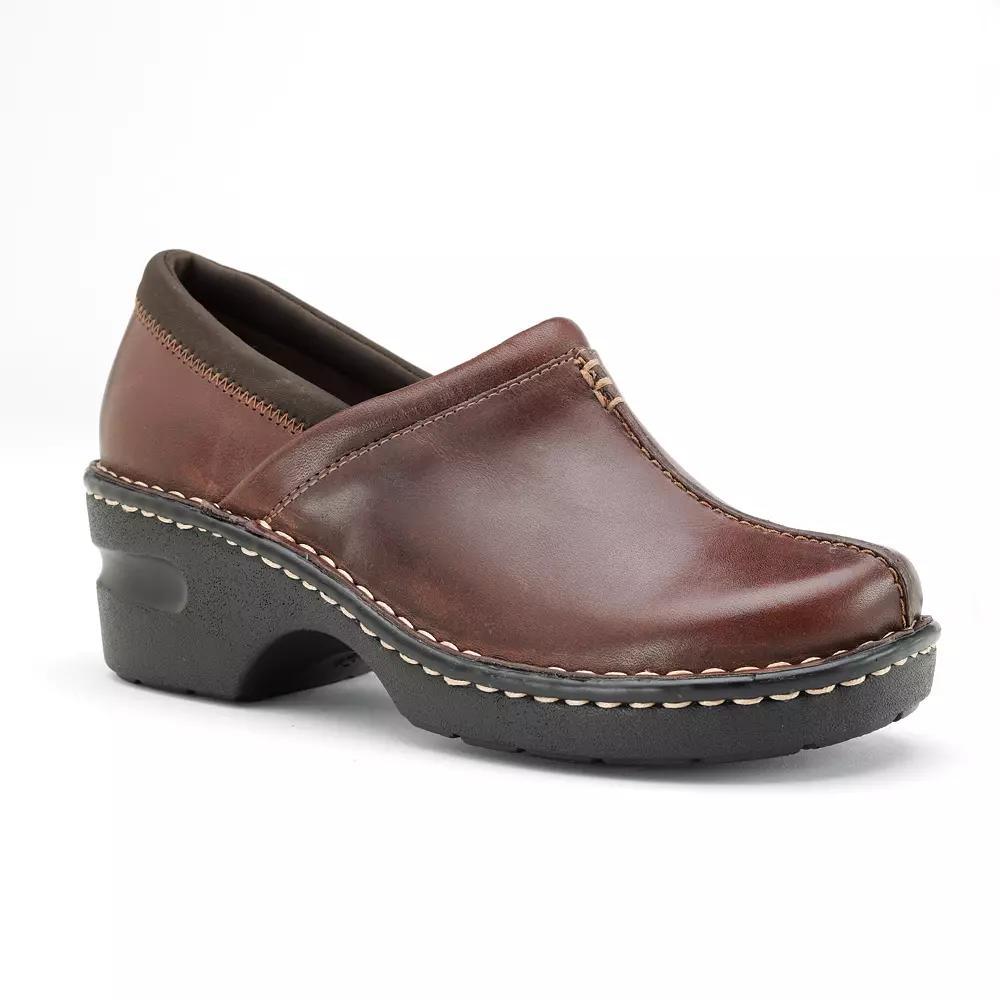 Eastland Kelsey Women's Slip-On Shoes, Size: 8.5 Medium, Brown Product Image
