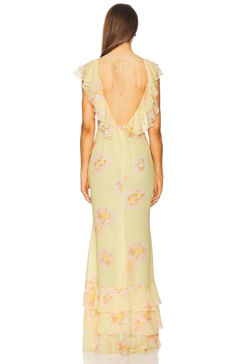 Gaia Dress SAU LEE Product Image