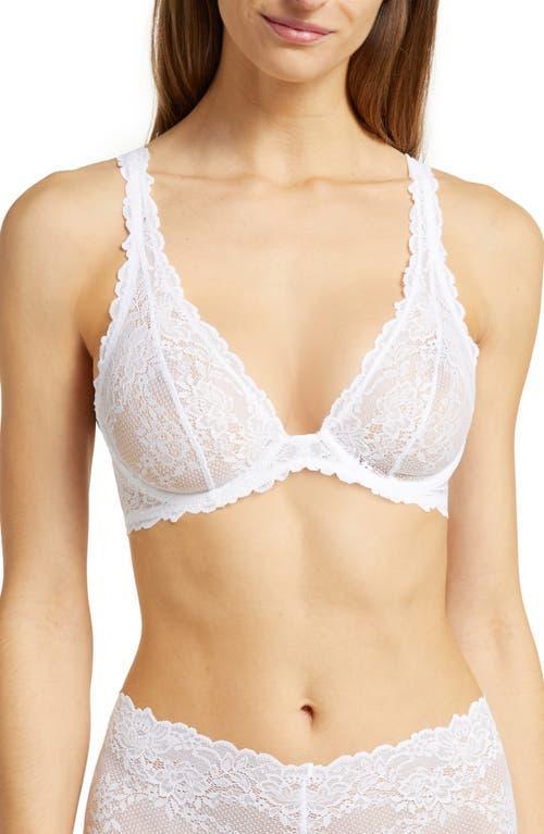 Natori Heavenly Convertible Plunge Underwire Bra Product Image