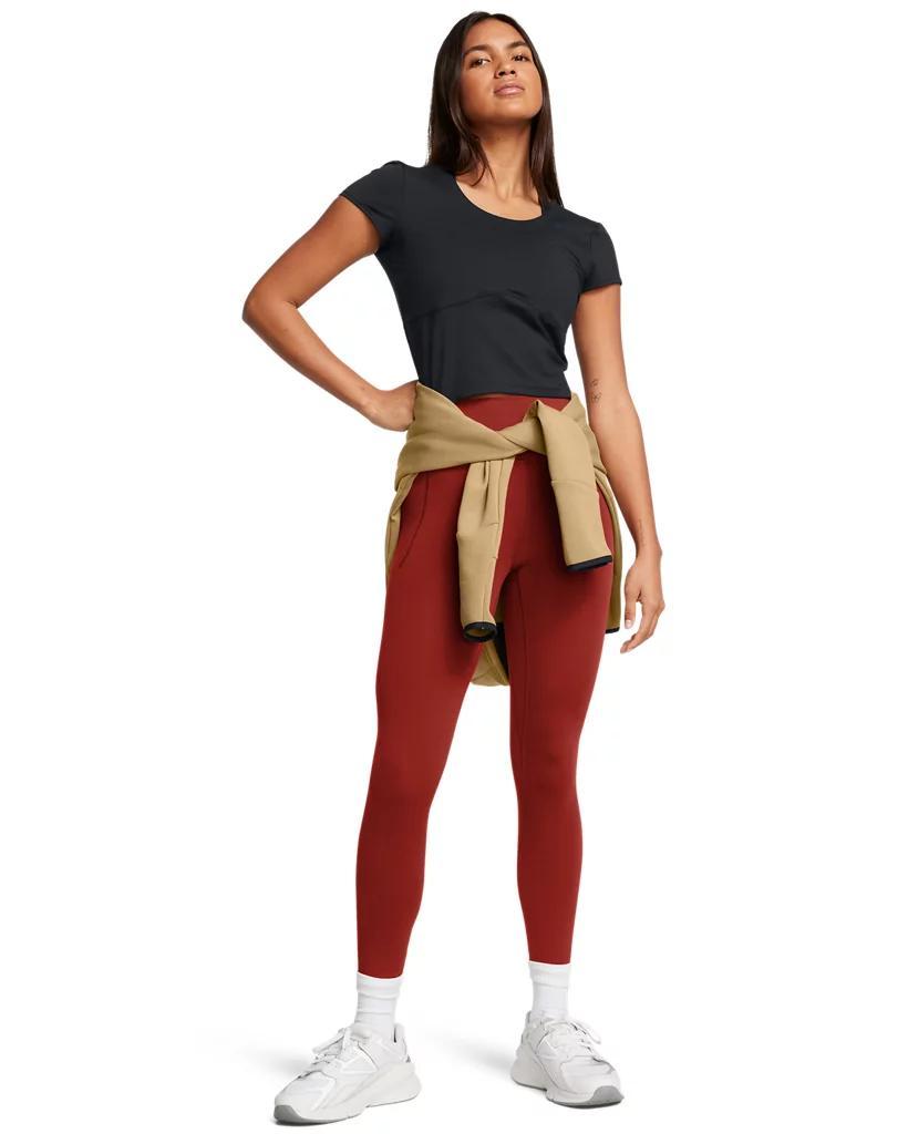 Women's UA Meridian Ankle Leggings Product Image