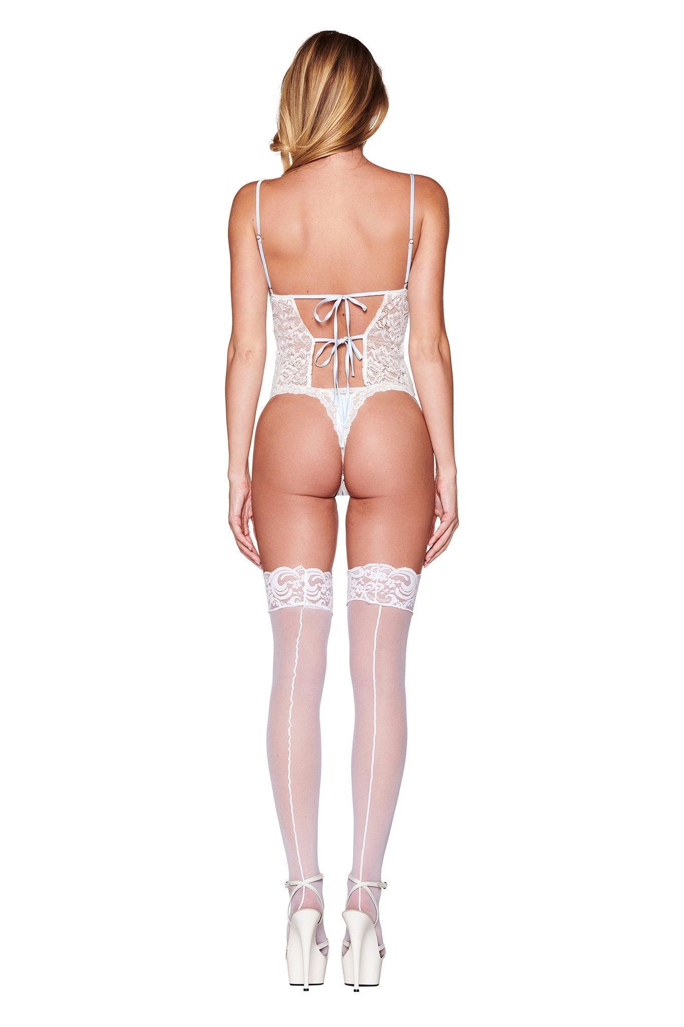 LOLO 2 PIECE SET - BLUE Product Image