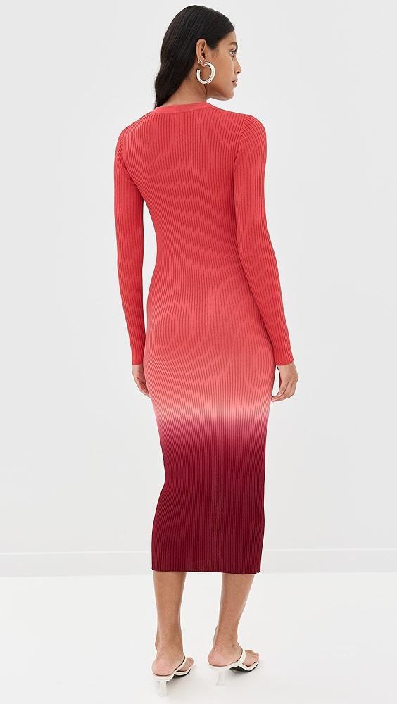 STAUD Shoko Sweater Dress | Shopbop Product Image