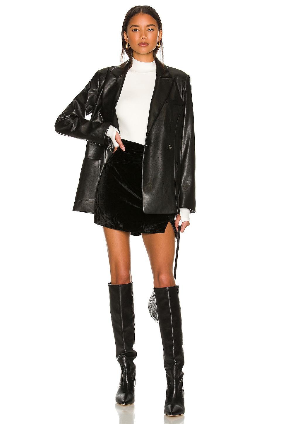 Merci Mini Skirt Lovers and Friends Product Image