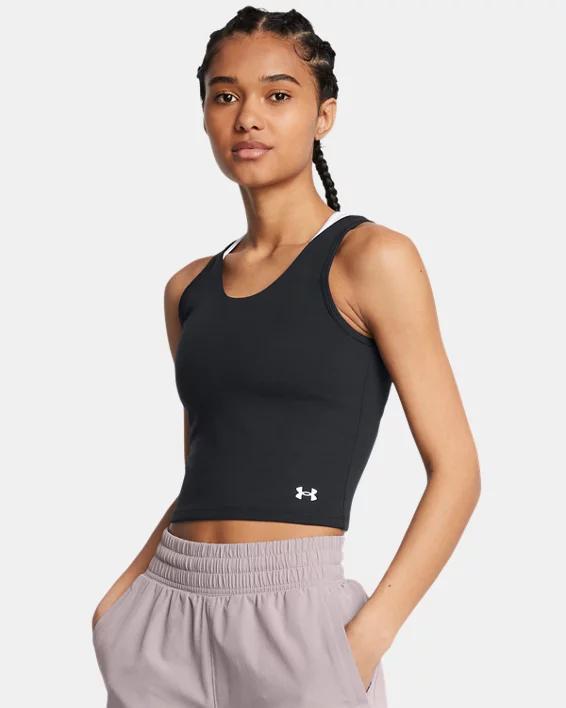 Womens UA Motion Tank Product Image