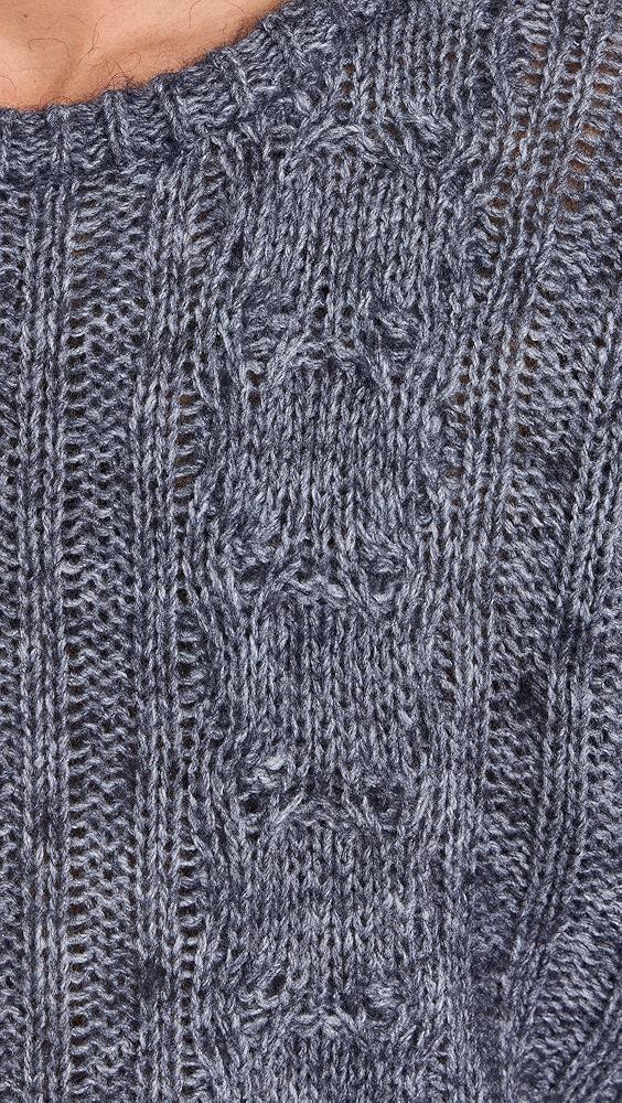Our Legacy Popover Roundneck Sweater | Shopbop Product Image