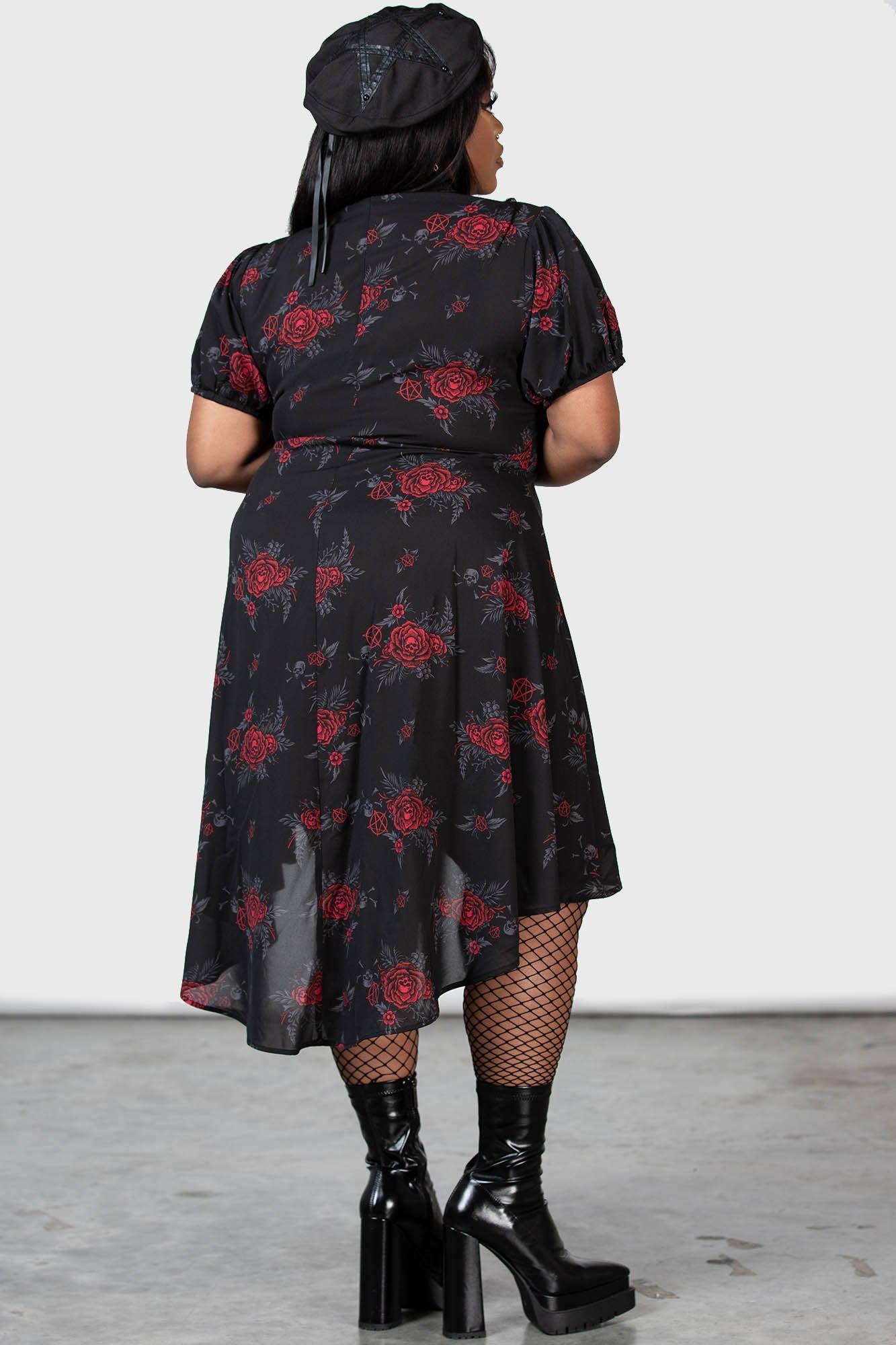 Pandora's Revenge Dress Female Product Image