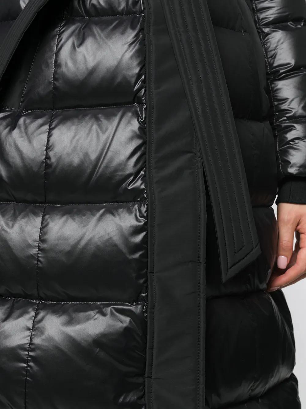 Calinar maxi down coat  Product Image